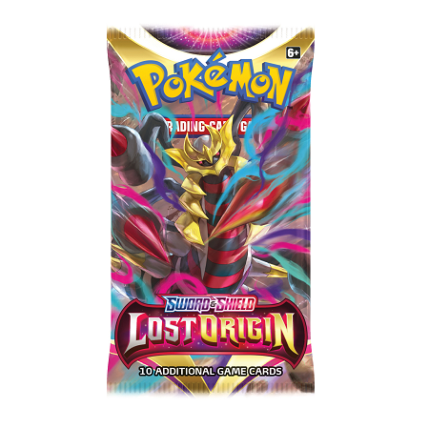 Sword & Shield Lost Origin Booster Pack