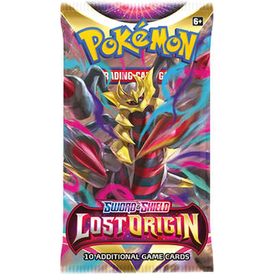 Sword & Shield Lost Origin Booster Pack