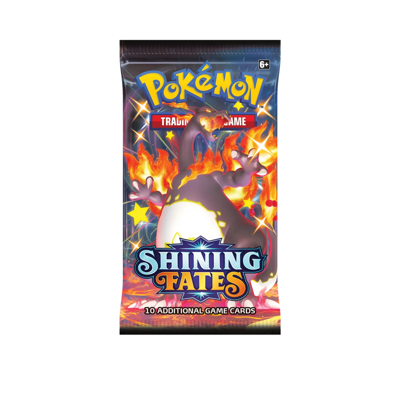 Shining Fates Booster Pack