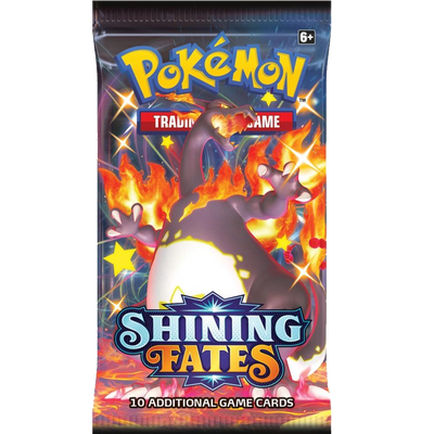 Shining Fates Booster Pack