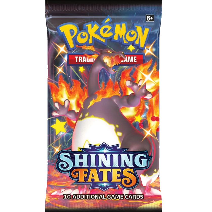 Shining Fates Booster Pack