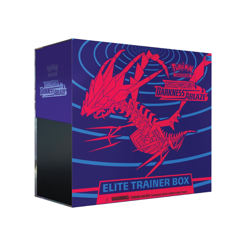 Darkness Ablaze Elite Trainer Box