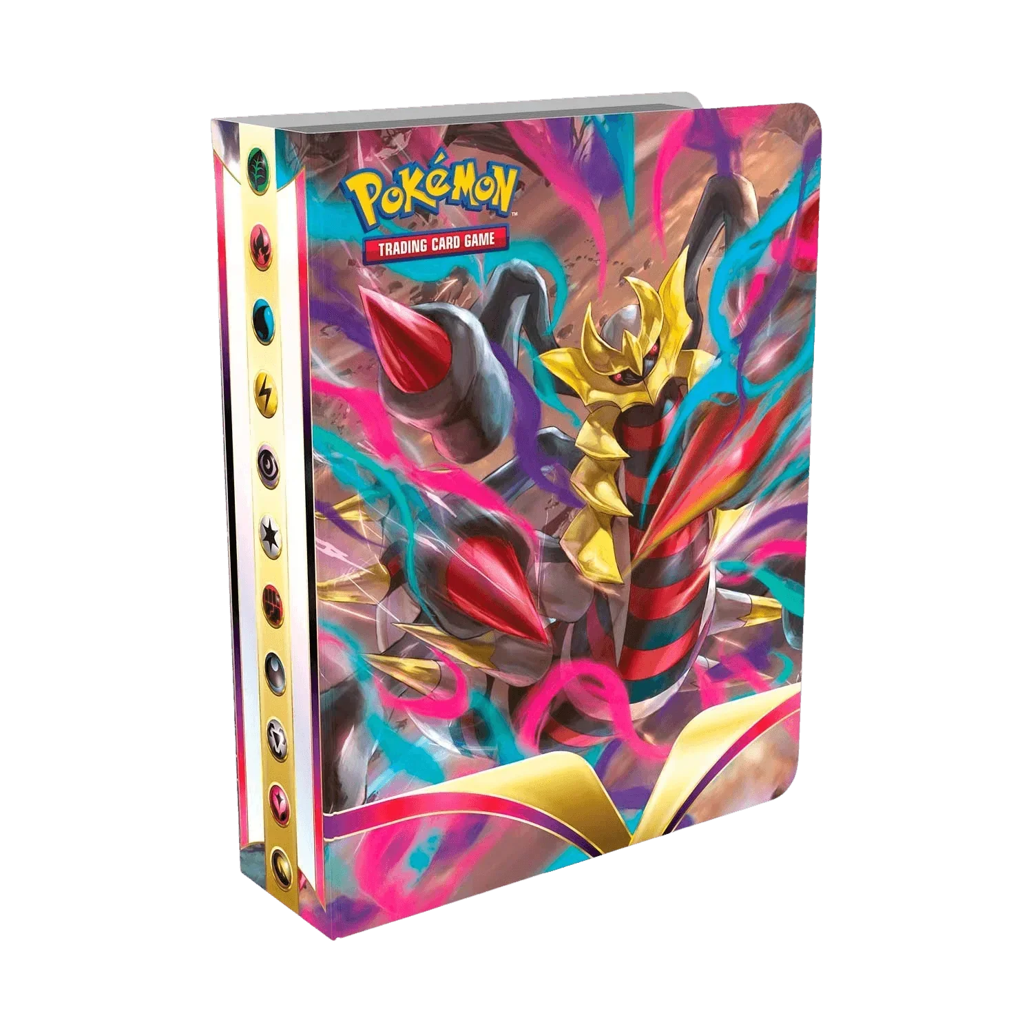 Lost Origin Mini Portfolio