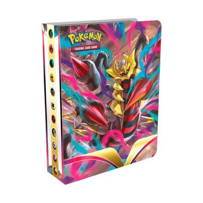 Lost Origin Mini Portfolio